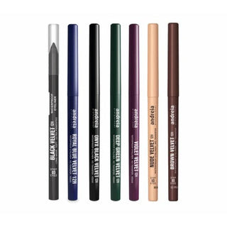 Velvet 12H - Waterproof Eyeliner - 1,37g