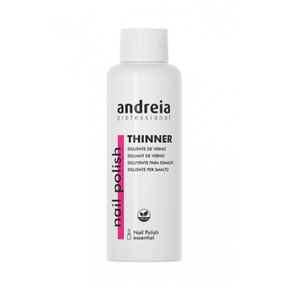Diluant pour vernis à ongle