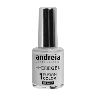 Hybrid Gel Fusion Color – 2 étapes, sans lampe - H5 Gris Clair - 10,5 ml