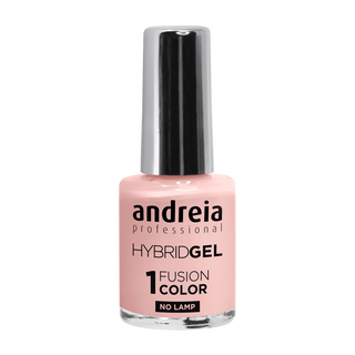 Hybrid Gel Fusion Color – 2 étapes, sans lampe - H7 Rose Bébé - 10,5 ml