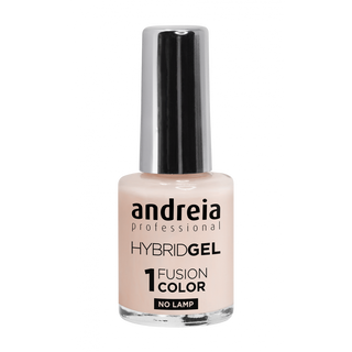 Hybrid Gel Fusion Color – 2 étapes, sans lampe - H10 Nude Clair - 10,5 ml