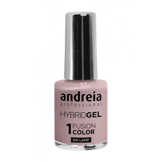 Hybrid Gel Fusion Color – 2 étapes, sans lampe - H13 Nude Grisâtre - 10,5 ml