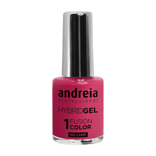 Hybrid Gel Fusion Color – 2 étapes, sans lampe - H19 Rose Fort - 10,5 ml