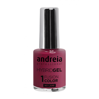 Hybrid Gel Fusion Color – 2 étapes, sans lampe - H21 Rose Rose - 10,5 ml