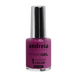 Hybrid Gel Fusion Color – 2 étapes, sans lampe - H22 Magenta - 10,5 ml