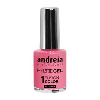Hybrid Gel Fusion Color – 2 étapes, sans lampe - H23 Rose Flamingo - 10,5 ml