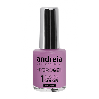 Hybrid Gel Fusion Color – 2 étapes, sans lampe - H25 Violet - 10,5 ml