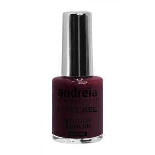 Hybrid Gel Fusion Color – 2 étapes, sans lampe - H30 Vin - 10,5 ml