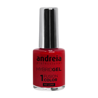 Hybrid Gel Fusion Color – 2 étapes, sans lampe - H31 Rouge - 10,5 ml