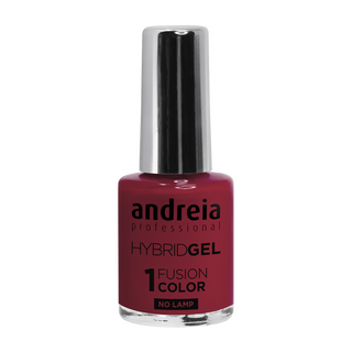Hybrid Gel Fusion Color – 2 étapes, sans lampe - H36 Rouge Silvestre - 10,5 ml