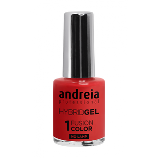 Hybrid Gel Fusion Color – 2 étapes, sans lampe - H39 Corail Vif - 10,5 ml