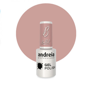 Gel Polish BA1 Nude Rosé - 10,5ml