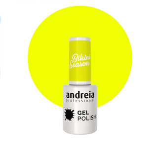 Gel Polish BK6 Jaune Néon - 10,5ml