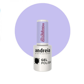 Gel Polish DC6 Violet - 10,5ml