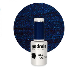 Gel Polish 257 Bleu Métallisé - 10,5ml