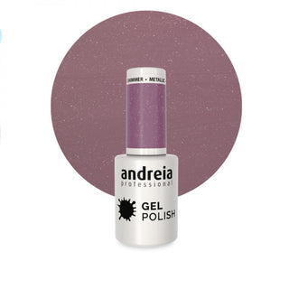Gel Polish 258 Violet Clair Métallisé - 10,5ml