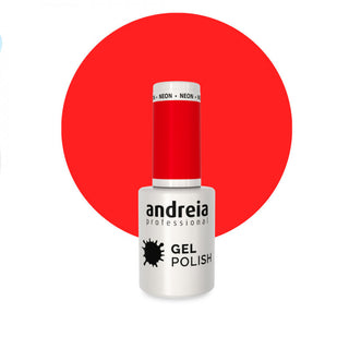 Gel Polish 265 Rouge Néon - 10,5ml