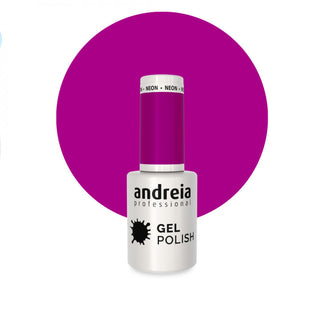 Gel Polish 266 Violet Néon - 10,5ml