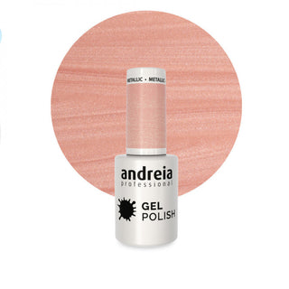 Gel Polish 272 Nude Métallisé - 10,5ml