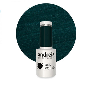 Gel Polish 282 Vert Pailleté - 10,5ml