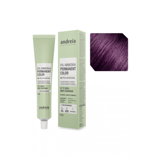 Couleur permanente - 0% Ammoniac - 100 ml