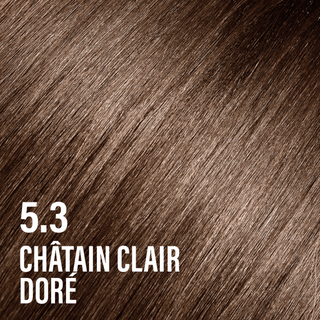 Couleur permanente - 0% Ammoniac - 100 ml