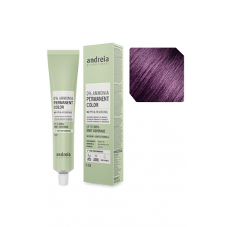 Couleur permanente - 0% Ammoniac - 100 ml