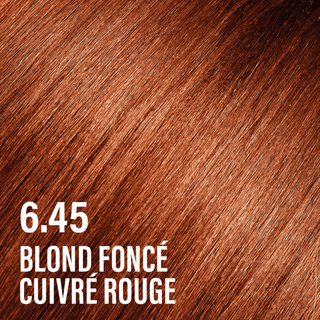 Couleur permanente - 0% Ammoniac - 100 ml
