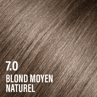 Couleur permanente - 0% Ammoniac - 100 ml