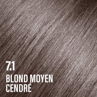 Couleur permanente - 0% Ammoniac - 100 ml