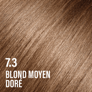 Couleur permanente - 0% Ammoniac - 100 ml