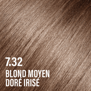 Couleur permanente - 0% Ammoniac - 100 ml