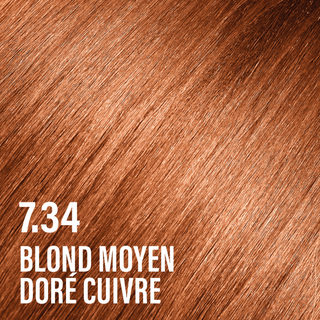 Couleur permanente - 0% Ammoniac - 100 ml