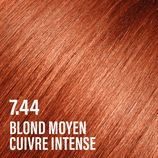 Couleur permanente - 0% Ammoniac - 100 ml