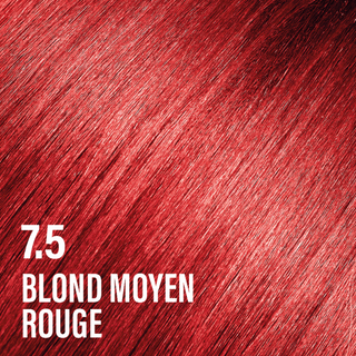 Couleur permanente - 0% Ammoniac - 100 ml