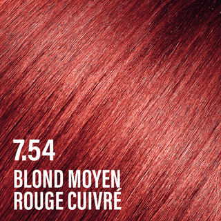 Couleur permanente - 0% Ammoniac - 100 ml