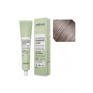 Couleur permanente - 0% Ammoniac - 100 ml