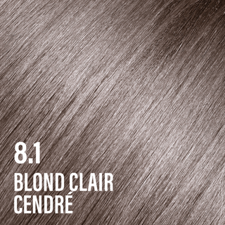 Couleur permanente - 0% Ammoniac - 100 ml