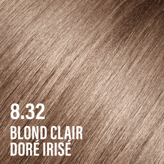 Couleur permanente - 0% Ammoniac - 100 ml