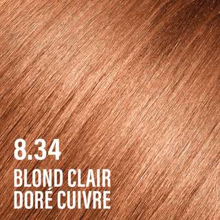 Couleur permanente - 0% Ammoniac - 100 ml