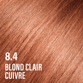 Couleur permanente - 0% Ammoniac - 100 ml