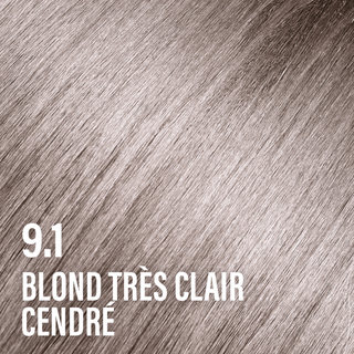 Couleur permanente - 0% Ammoniac - 100 ml