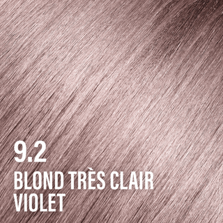 Couleur permanente - 0% Ammoniac - 100 ml
