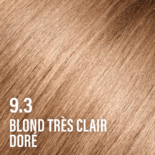 Couleur permanente - 0% Ammoniac - 100 ml