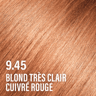 Couleur permanente - 0% Ammoniac - 100 ml