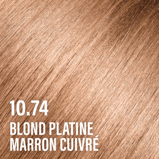 Couleur permanente - 0% Ammoniac - 100 ml