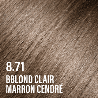 Couleur permanente - 0% Ammoniac - 100 ml
