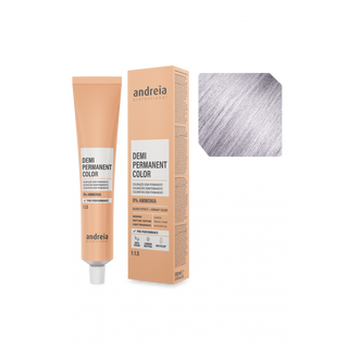 Couleur demi-permanente - 0% Ammoniac - 100 ml