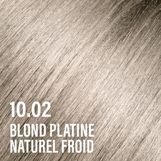 Couleur demi-permanente - 0% Ammoniac - 100 ml