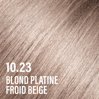 Couleur demi-permanente - 0% Ammoniac - 100 ml